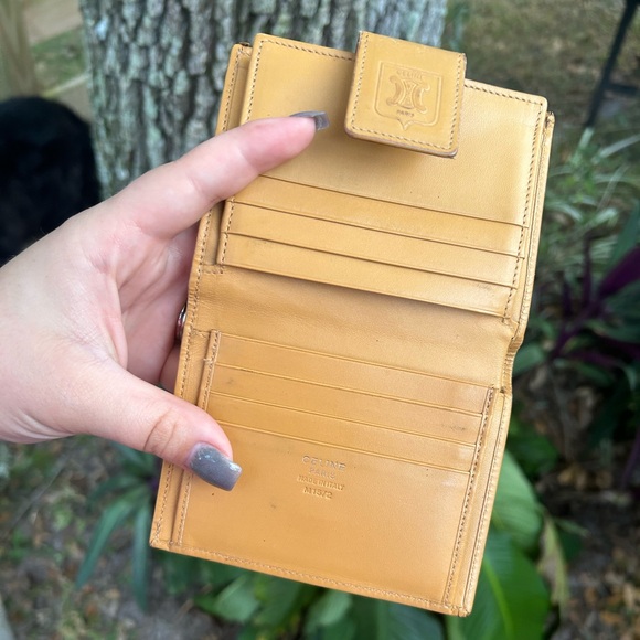 Celine Wallet & Kisslock - Picture 4 of 4